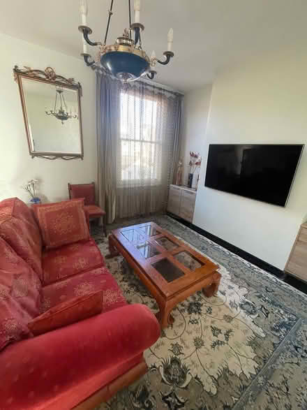 Photo of free 2 seater sofa (SW6) #1