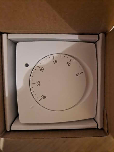 Photo of free Thermostat (Bromley-by-Bow E3) #1