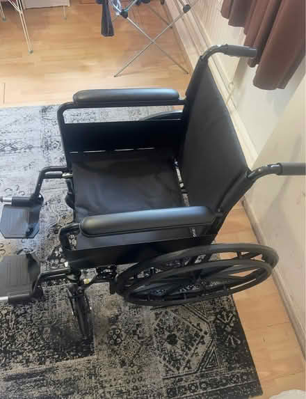 Photo of free Wheelchair (Vauxhall) #2