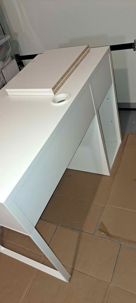 Photo of free IKEA desk (Beverley HU17) #2