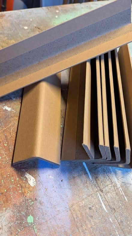 Photo of free Thick cardboard corners (Poole bh16) #2