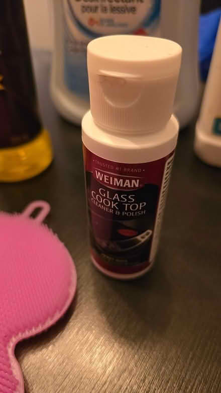 Photo of free Cleaning supplies (Centretown) #1