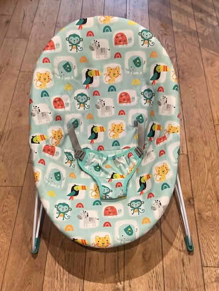 Photo of free Baby bouncy chair (Yarnton OX5) #1