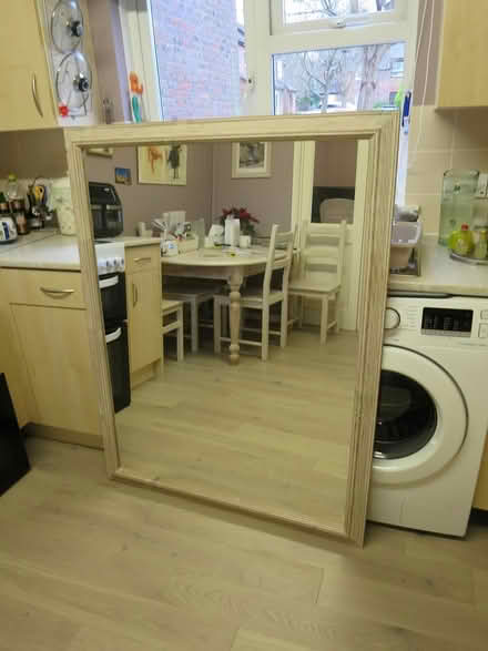 Photo of free Mirror very big (Risinghurst OX3) #2