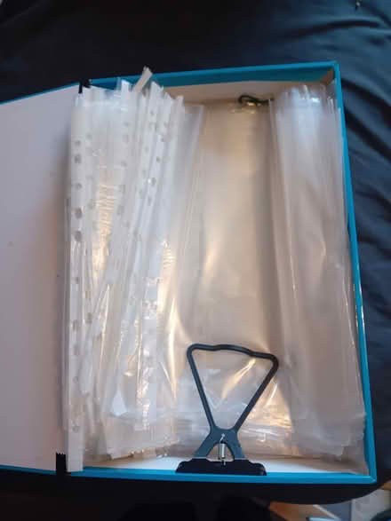 Photo of free Plastic wallets for filing A4 docs (Teddington TW11) #1