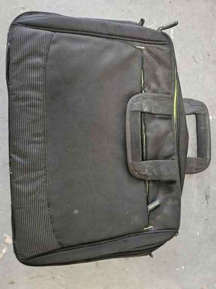 Photo of free Laptop bag with strap (South Oxhey) #1