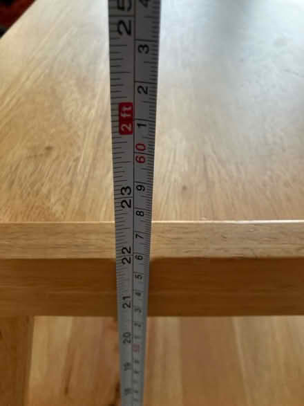 Photo of free Small shelving on wheels (Bonnyrigg EH19) #4