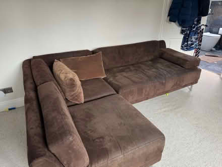 Photo of free Corner modular sofa (Berkhamsted HP4) #4