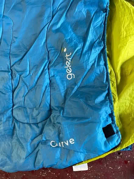 Photo of free Sleeping bag (Withington M20) #1