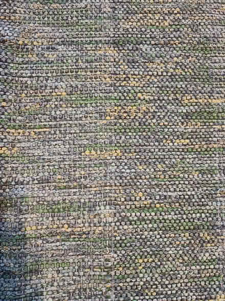 Photo of free Homemade rag rug (East Finchley N2) #2