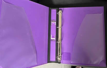 Photo of free Stationary - folders, binders (St Julians AL1) #3