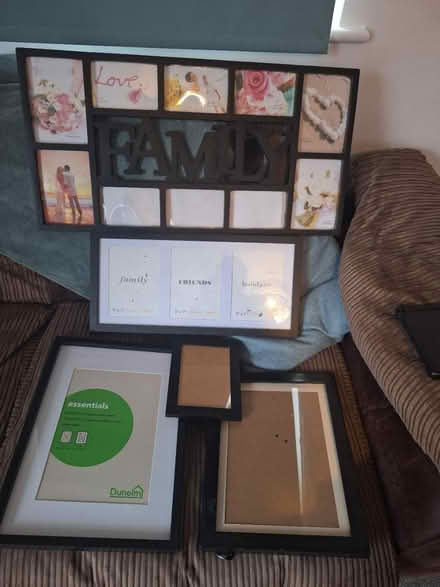 Photo of free Photo frames (PO18 Chichester) #1
