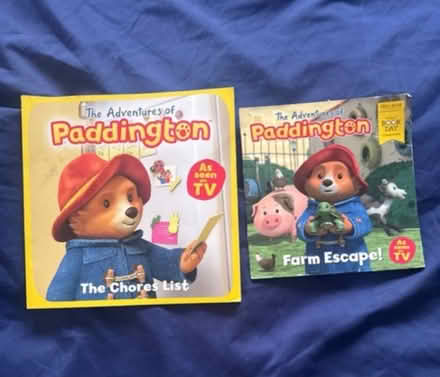 Photo of free Paddington Books (HA1 - Harrow) #1