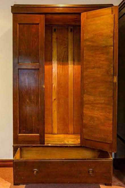 Photo of free Standalone Wardrobe (Malvern Link WR14) #2