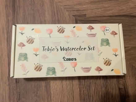 Photo of free Watercolour Set (GL50) #1