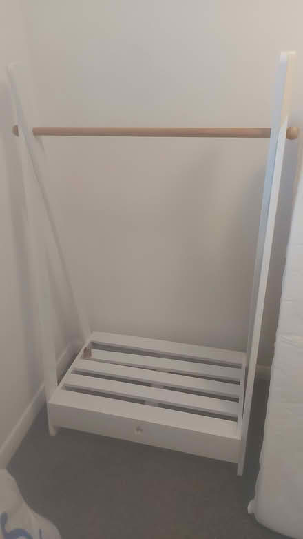 Photo of free Kids clothes rail (Little ridge avenue TN37) #2