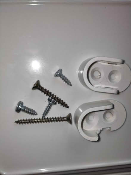 Photo of free Rail end supports (Durrington BN13) #1