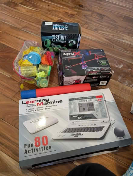 Photo of free 2 Bags of Toys (146th & Amsterdam Ave) #2