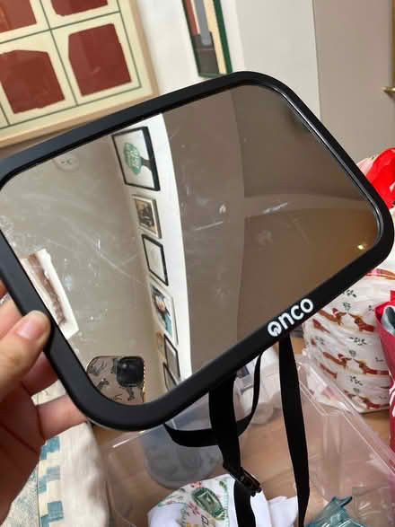 Photo of free Car mirror for baby (W3 Acton) #1