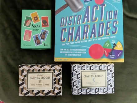 Photo of free Games and toys (Clapton E5) #1