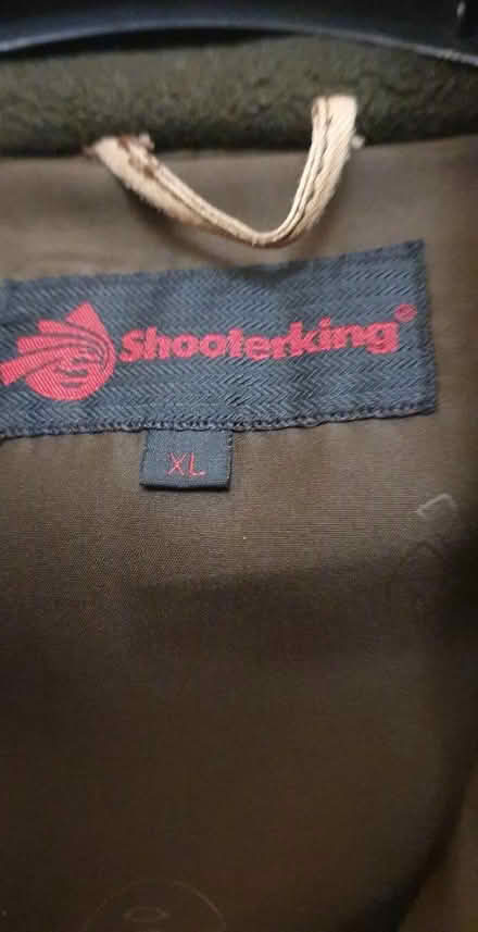 Photo of free Shooterking Bodywarmer XL (Godalming) #3