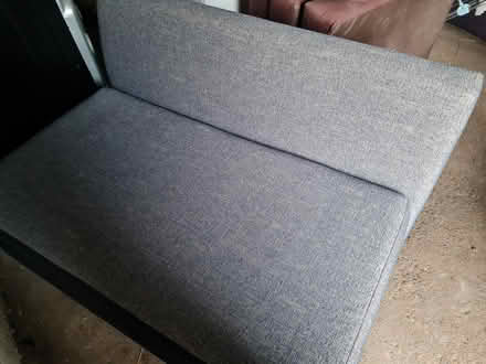 Photo of free double sofa bed (Back edge S6) #1