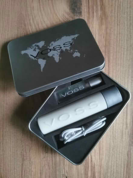 Photo of free USB + Power bank (Hale End E4) #1
