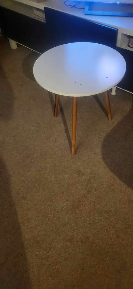 Photo of free Side table (Ashton on Ribble preston PR2) #3