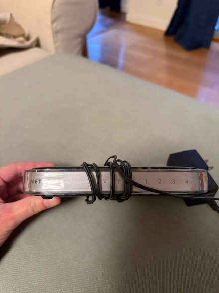 Photo of free Old netgear router (Adams Point) #1