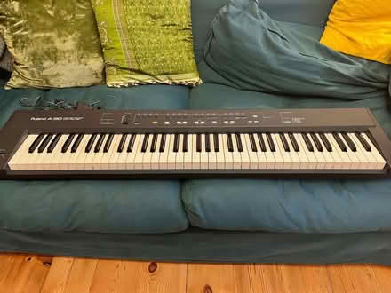 Photo of free Roland A-30 Midi Keyboard (Oxford OX4) #1
