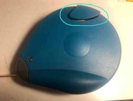 Photo of free Tape Measure (Rayleigh SS6) #2