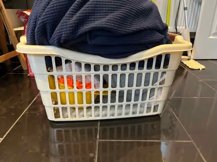Photo of free Laundry / Clothes Basket (Bellingham SE6) #1