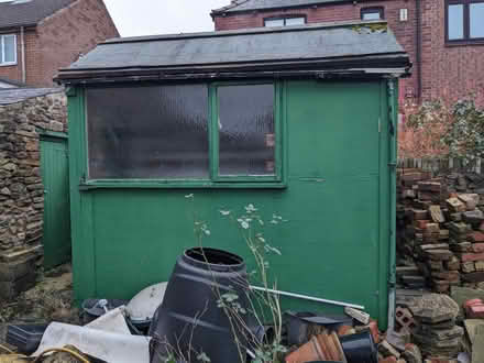 Photo of free Green shed (Stannington S6) #1