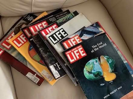 Photo of free Old Life Mags ppu in Piney Orchard (Piney Orchard) #1