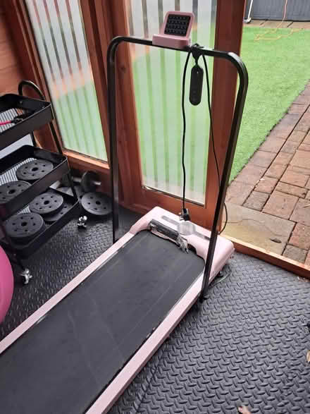 Photo of free Walking Machine (Huyton) #3