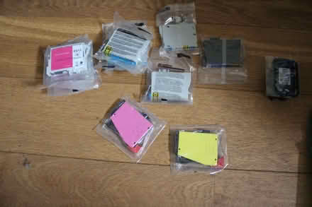 Photo of free Unopened Printer Inks (Llynclys SY10) #4