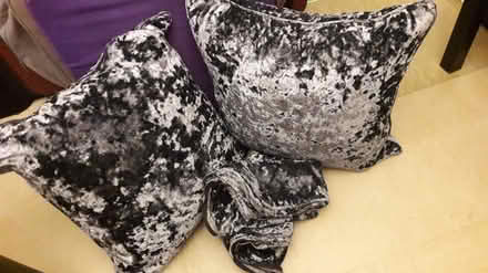 Photo of free Big back rest pillows (N1, Zone 1 camden) #1