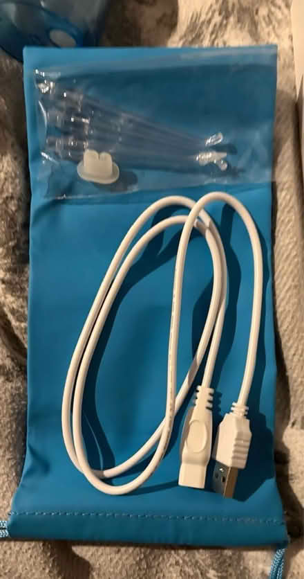 Photo of free Oral irrigator (Congleton CW12) #3