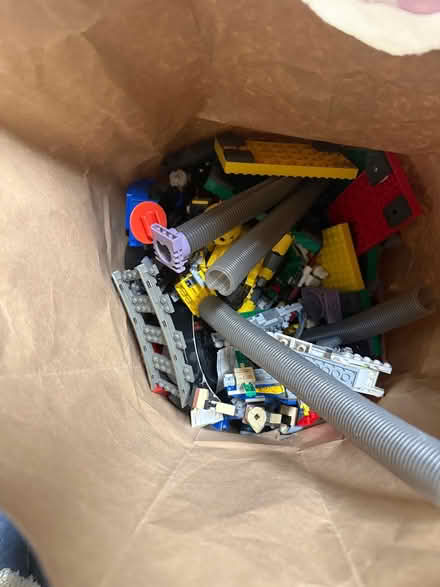 Photo of free Assorted Legos (Brookline Village) #1