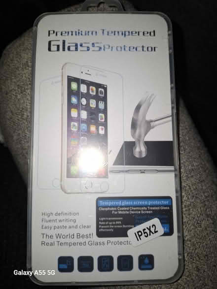 Photo of free Phone protector (Westgate LA4) #1