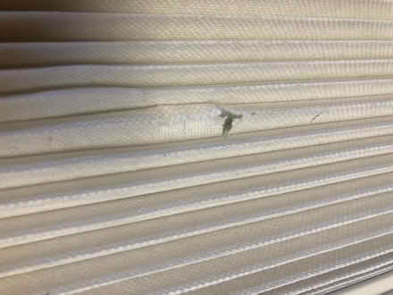 Photo of free 2 Triple-cell Pleated Blinds (Myrtletown, Eureka) #3