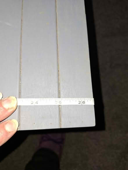 Photo of free Shoe Rack/Bench ... St Nicholas area (St Nicholas SG1) #2