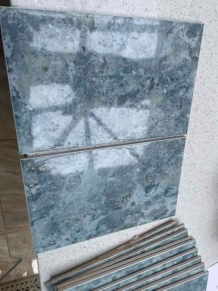 Photo of free 11 x wall tiles new (West Stratton SO21) #1