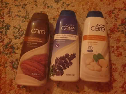 Photo of free Avon hand and body cream/lotions (Woodside WD25) #2
