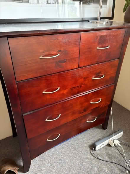 Photo of free Two (2) Chest of Drawers (Glebe) #1