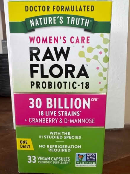 Photo of free Probiotic (Groton, near Lawrence Academy) #1