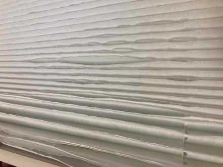 Photo of free 2 Triple-cell Pleated Blinds (Myrtletown, Eureka) #4