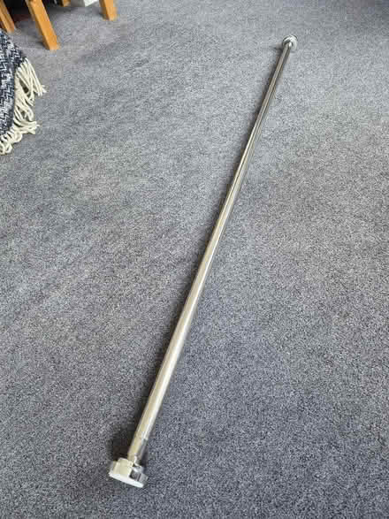 Photo of free Bathroom curtain rail (Preston Park area BN1) #2