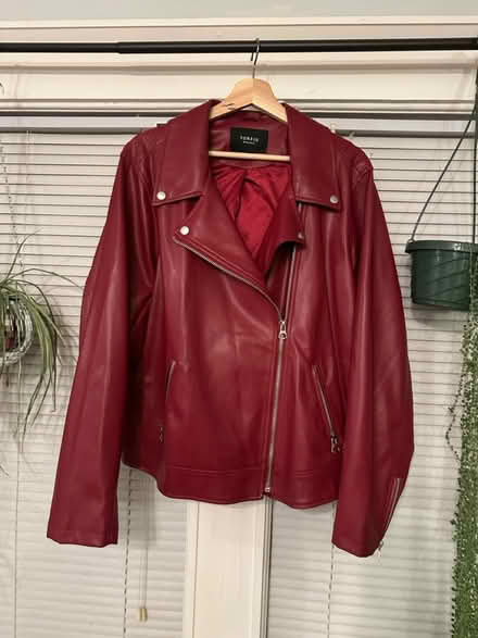 Photo of free Torrid jacket size 4 (Malden) #1