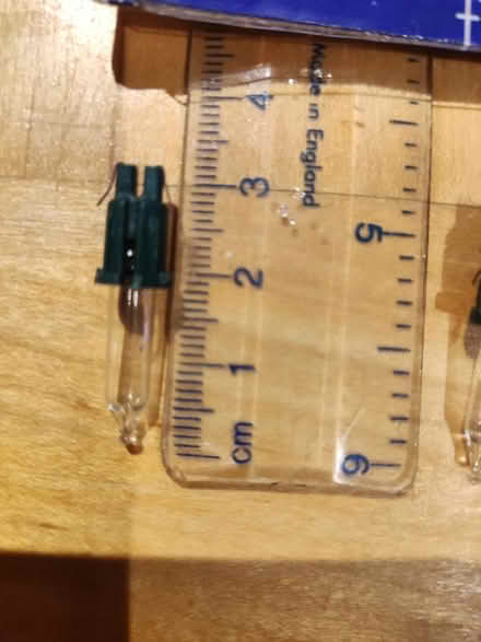 Photo of free Spare Xmas tree Lightbulbs (Rotherhithe SE16) #2